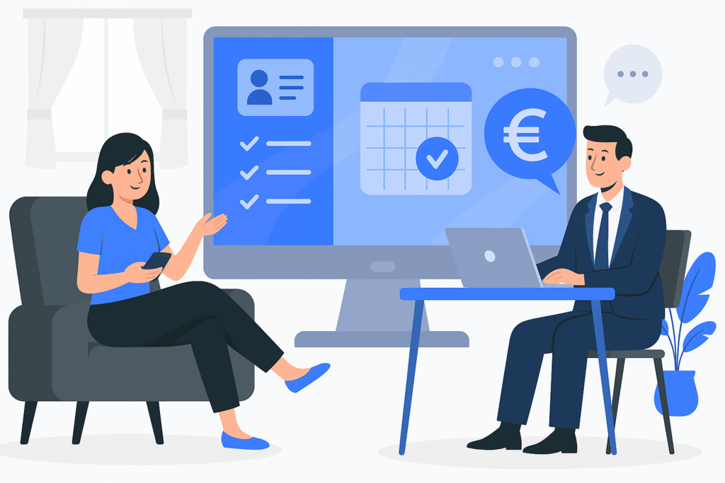 Risparmiello Richiedi Consulenza